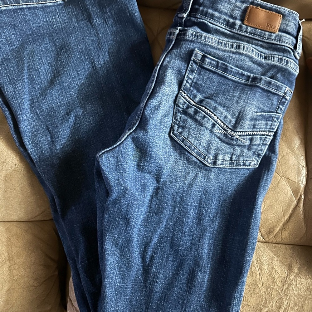 Girls 14R bootcut jeans